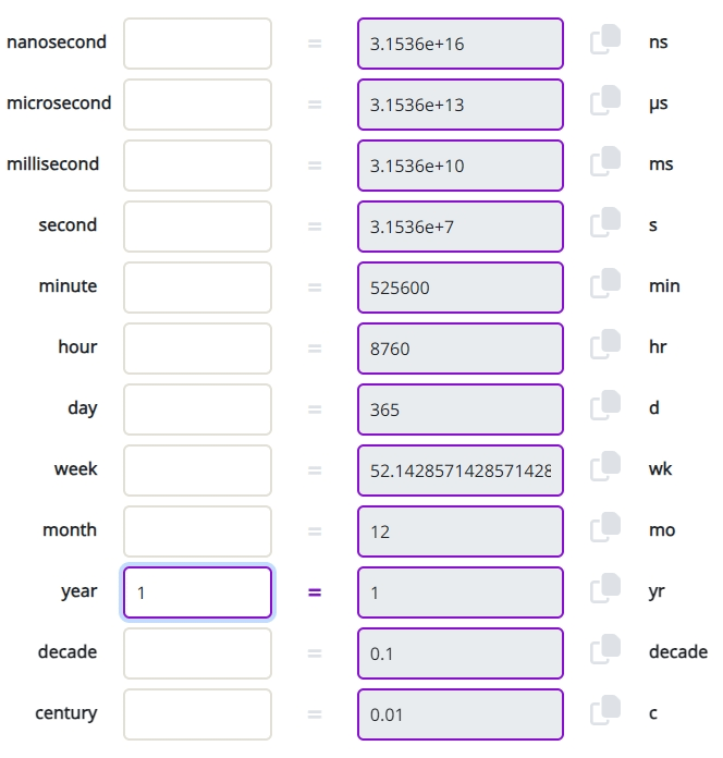 how-many-nanoseconds-are-in-a-year-1-year-3-1536e-16-ns